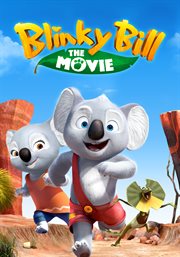 Blinky Bill: the movie cover image cdn