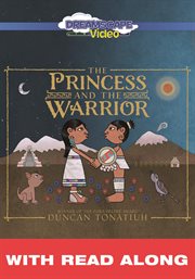 The princess and the warrior: a tale of two volcanoes cover image cdn