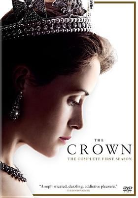 The crown. Season 1 cover image cdn
