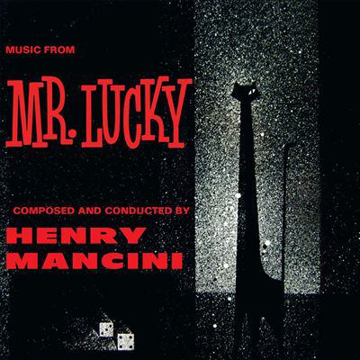 Music from Mr. Lucky cover image cdn