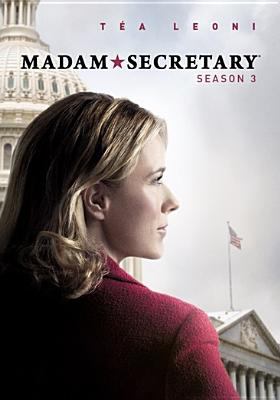 Madam Secretary. Season 3 cover image cdn