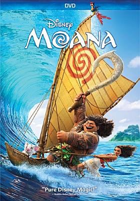 Moana cover image