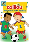 Caillou. Playtime with Caillou cover image cdn