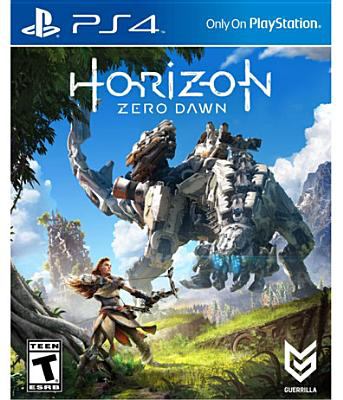 Horizon: zero dawn [PS4] cover image cdn