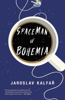 Spaceman of Bohemia cover image