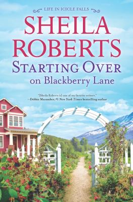 Starting over on Blackberry Lane cover image