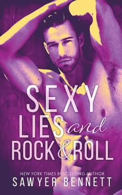 Sexy lies and rock & roll cover image