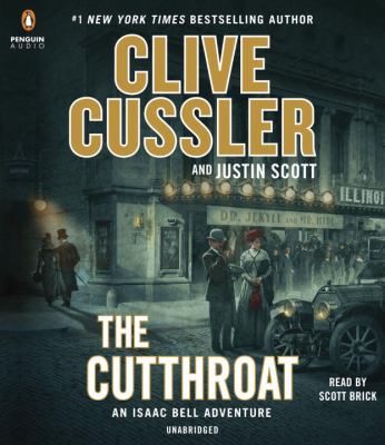 The Cutthroat cover image cdn