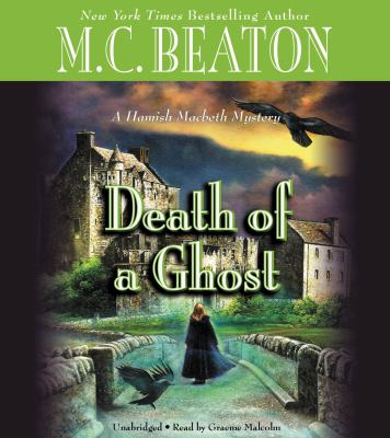 Death of a ghost cover image