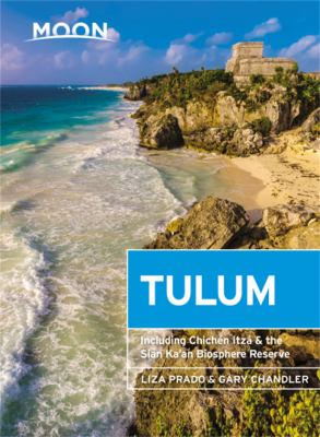 Moon handbooks. Tulum cover image cdn