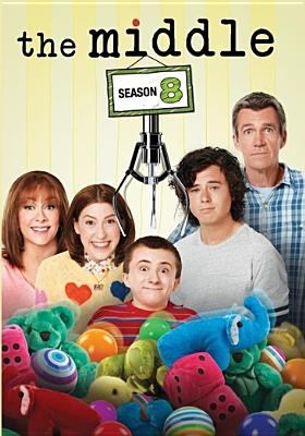 The middle. Season 8 cover image cdn