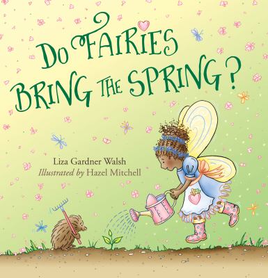 Do fairies bring the spring?  cover image cdn