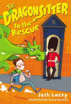 The dragonsitter to the rescue  cover image cdn