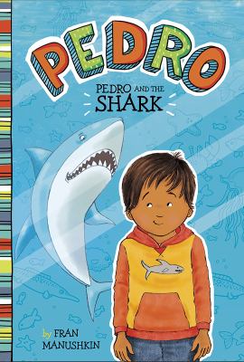 Pedro and the shark  cover image cdn