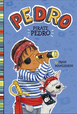 Pirate Pedro  cover image cdn