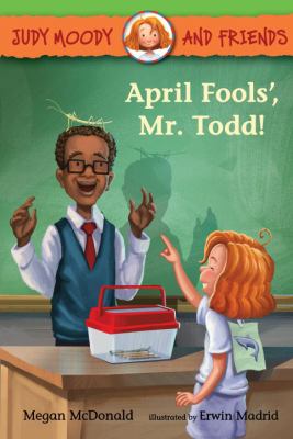 April fools', Mr. Todd!  cover image cdn
