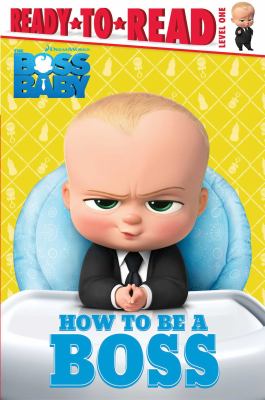 How to be a boss  cover image cdn