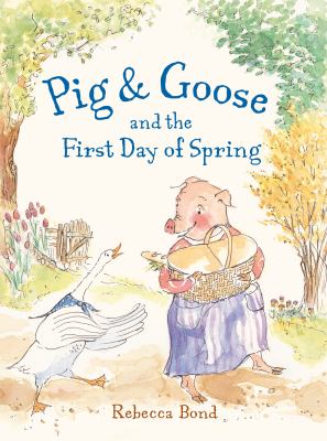 Pig & Goose and the first day of spring cover image