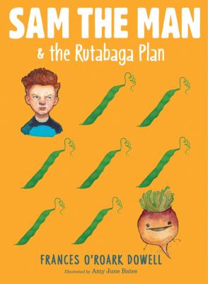 Sam the Man & the rutabaga plan  cover image cdn
