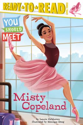 Misty Copeland  cover image cdn