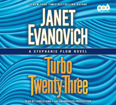 Turbo twenty-three a Stephanie Plum novel cover image cdn