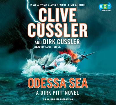 Odessa sea a Dirk Pitt adventure cover image cdn