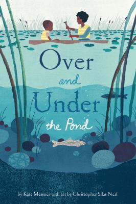 Over and under the pond  cover image cdn