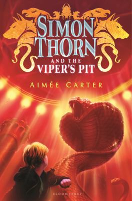 Simon Thorn and the viper's pit cover image