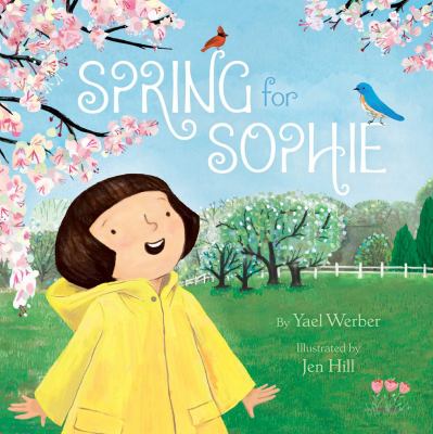 Spring for Sophie  cover image cdn