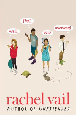 Well, that was awkward cover image