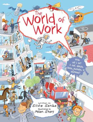 The world of work  cover image cdn