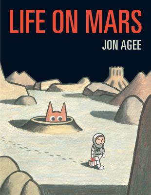 Life on Mars  cover image cdn