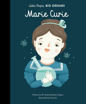Marie Curie cover image