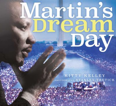 Martin's dream day  cover image cdn