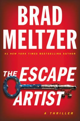 The escape artist cover image