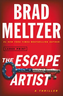 The escape artist cover image