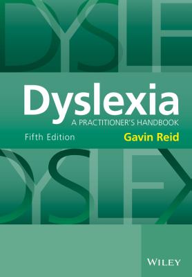 Dyslexia : a practitioners handbook  cover image cdn