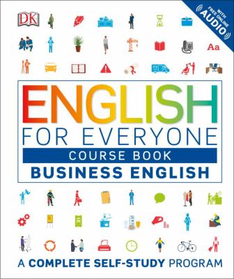 English for everyone : course book. Business English. Level 1  cover image cdn
