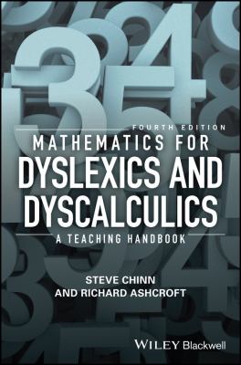 Mathematics for dyslexics and dyscalculics : a teaching handbook  cover image cdn