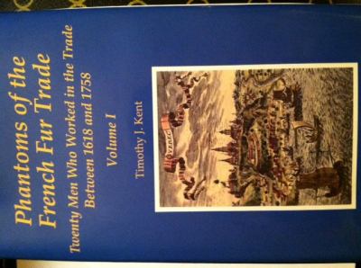 Phantoms of the French fur trade : twenty men who worked in the trade between 1618 and 1758  cover image cdn