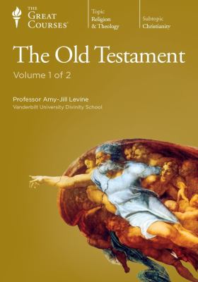 The Old Testament cover image cdn