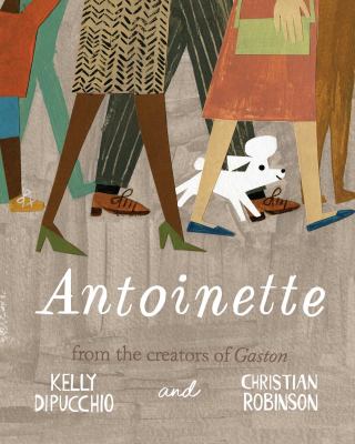 Antoinette  cover image cdn