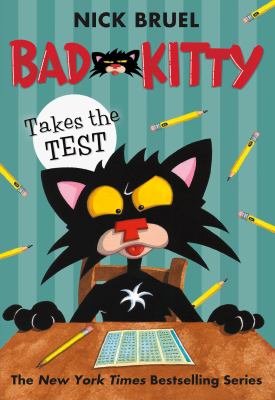 Bad Kitty takes the test  cover image cdn