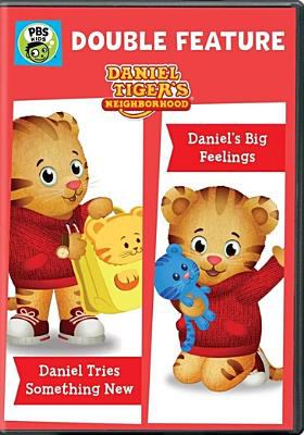 Daniel Tiger's neighborhood double feature cover image cdn