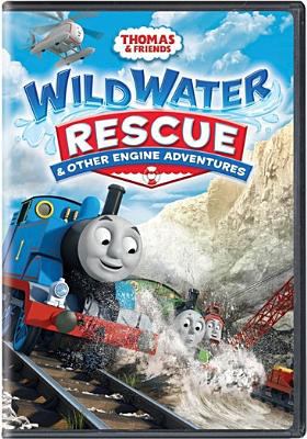Wild water rescue & other engine adventures cover image cdn