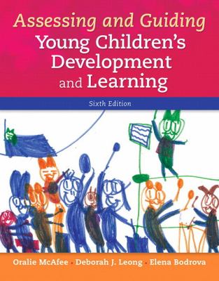 Assessing and guiding young children's development and learning  cover image cdn