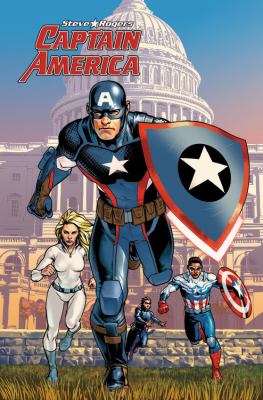 Captain America, Steve Rogers. [1], Hail Hydra!  cover image cdn