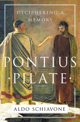 Pontius Pilate : deciphering a memory  cover image cdn