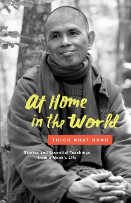 At home in the world : stories and essential teachings from a monk's life  cover image cdn