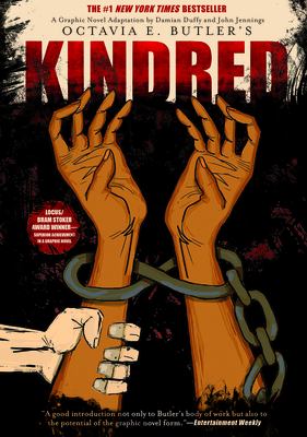 Kindred : a graphic novel adaptation  cover image cdn